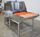 Used Quantum Model P200 Pepperoni Topping Applicator